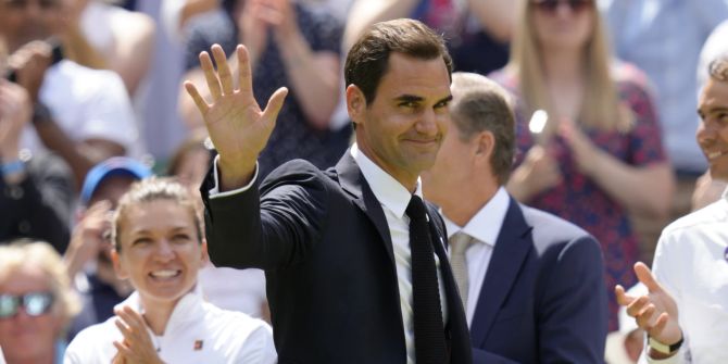 Roger Federer Wimbledon