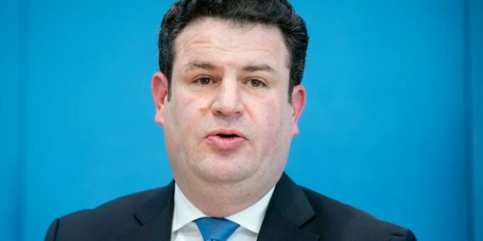 Arbeitsminister Hubertus Heil Arbeitsminister Hubertus Heil