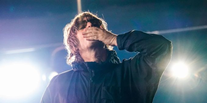 Der britische Sänger Liam Gallagher will an grosse Erfolge anknüpfen. Der britische Sänger Liam Gallagher will an grosse Erfolge anknüpfen.