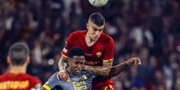 Roma Conference League