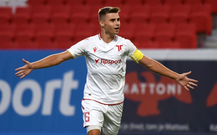 Jakub Kadak AS Trencin