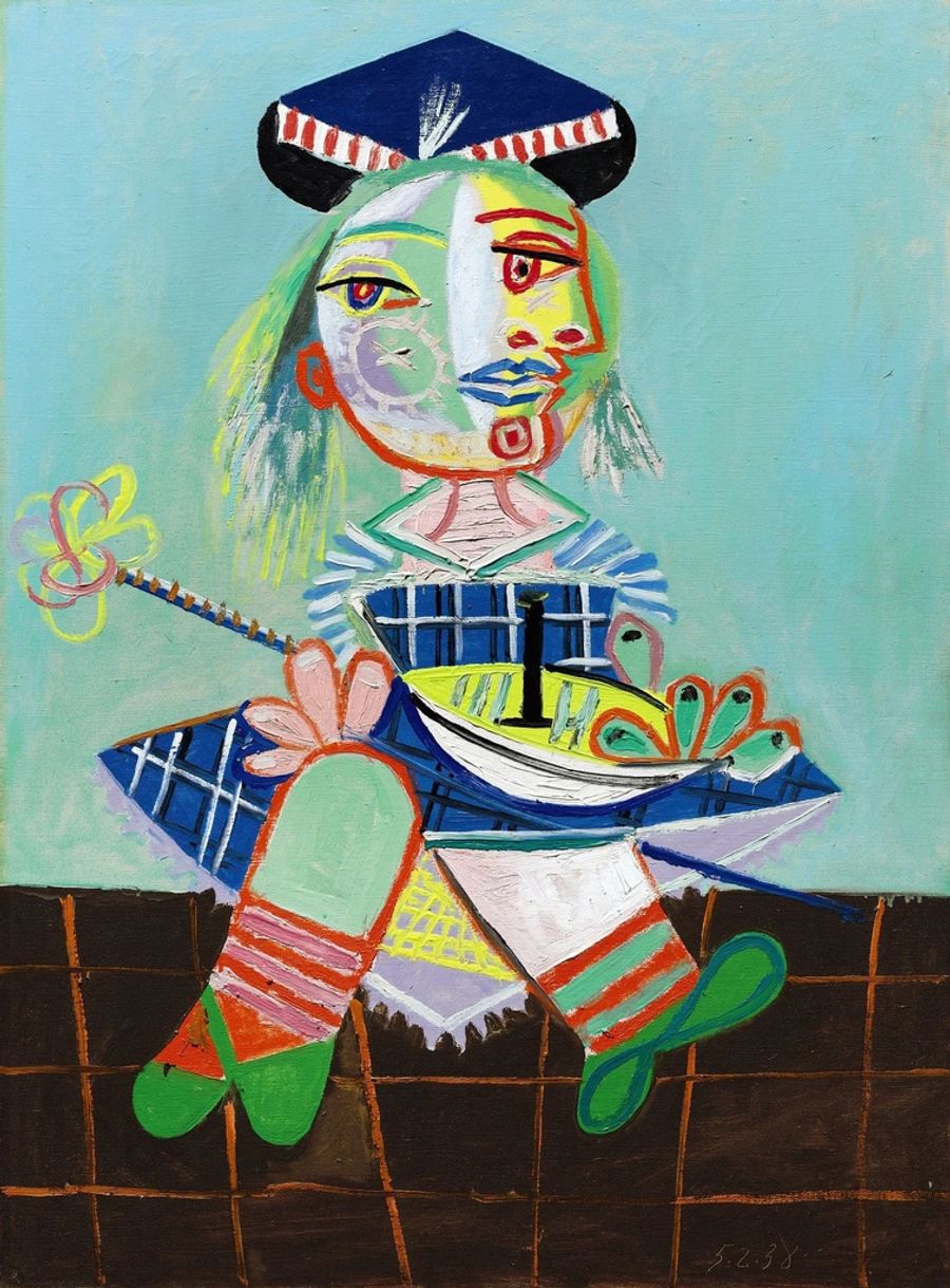 Pablo Picasso