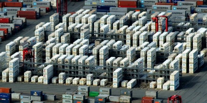 Die Schweiz hat im Juni etwas mehr exportiert als im Vorjahr. (Archivbild) Die Schweiz hat im Juni etwas mehr exportiert als im Vorjahr. (Archivbild)