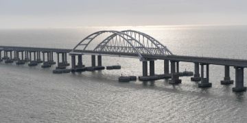 Krim Brücke