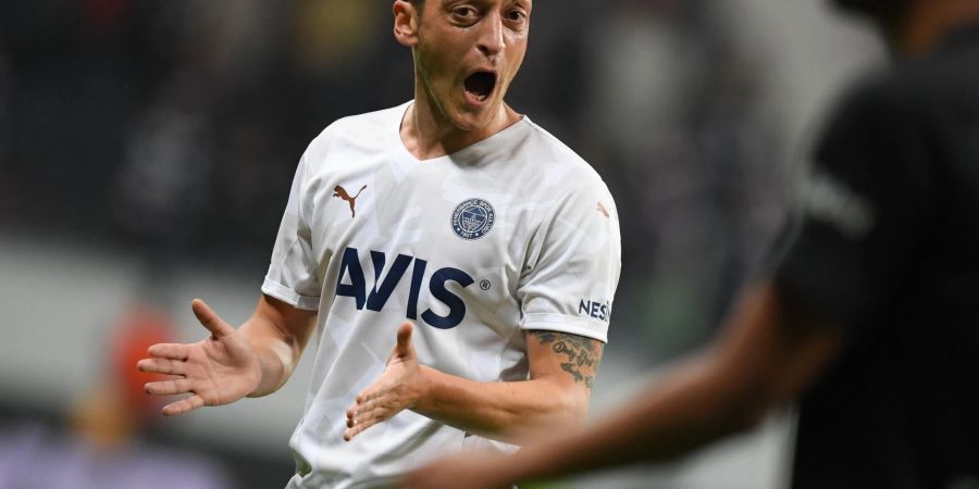 Will seine Karriere bei Fenerbahçe beenden: Mesut Özil.