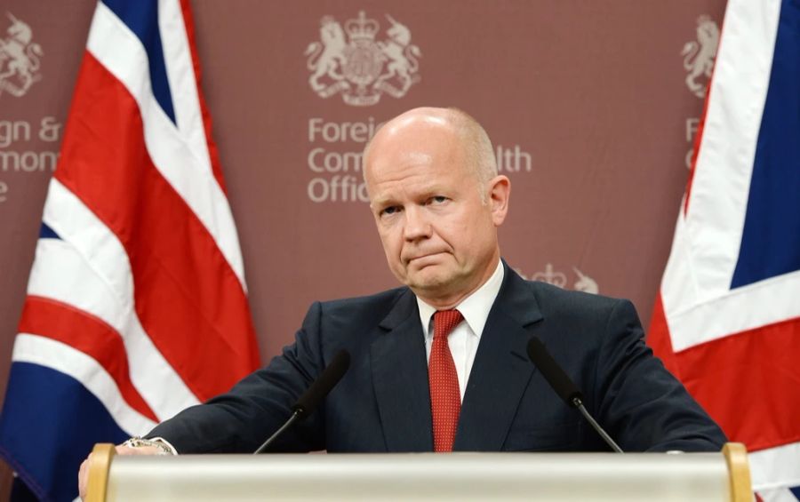 William Hague