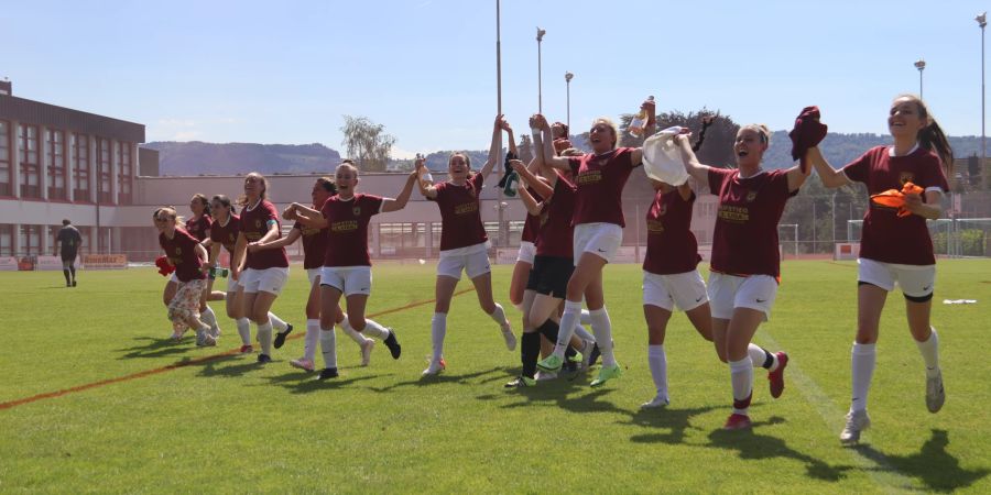 Fussball Frauen FC Küsnacht