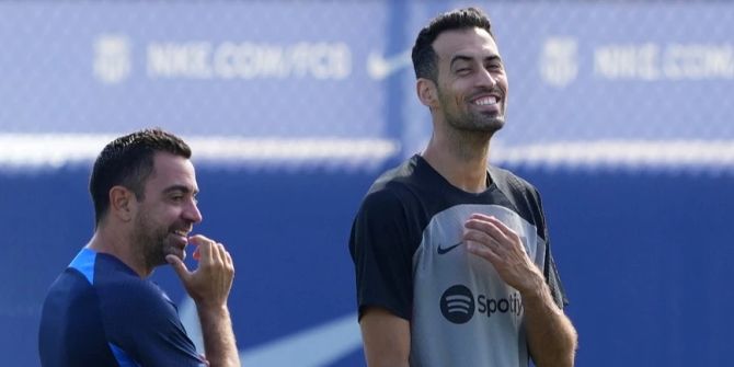 Sergio Busquets