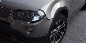 Verkehrsunfall in Waldstatt