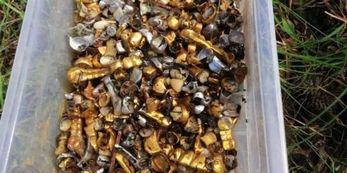 Foto ging viral - Goldzähne sollen gar nicht von Russen-Folter stammen