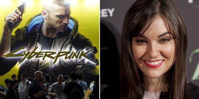 Cyberpunk 2077 - Ex-Pornodarstellerin Sasha Grey wird zum Radio-DJ