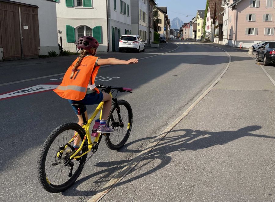 1210 Kinder bestanden die Prüfung