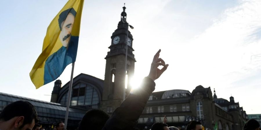 hamburg pro-pkk-demonstration