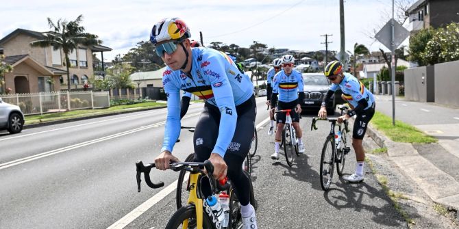 Wout van Aert