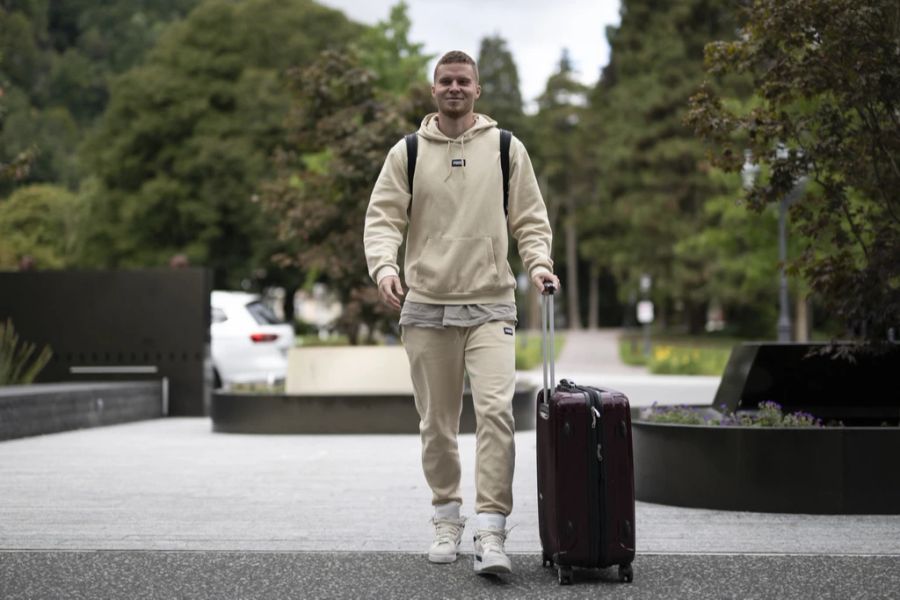 Auch Gladbach-Verteidigr Nico Elvedi ist gegen Spanien und Tschechien dabei.