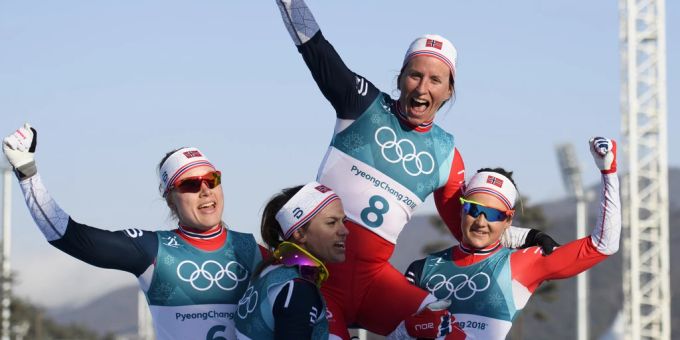 Norwegen ist im Langlauf seit Jahren das Non-Plus-Ultra. Langlauf