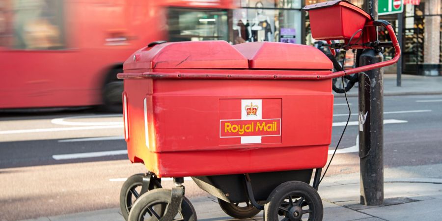 royal mail