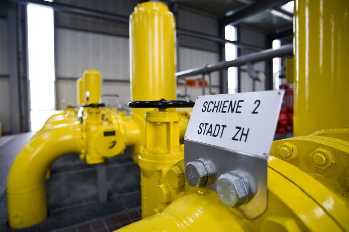 Die Beschaffungsstrategien der Gasversorger sind sehr unterschiedlich. Energie 360 Grad importiert die gesamte Erdgasmenge aus dem Ausland. (Symbolbild) Gaspreise Schweiz