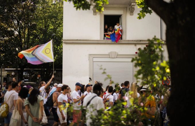 Das Transgender Network Switzerland (TGNS) verurteilt die «Transfeindlichkeit im Bundesrat» – in Regierungen und Parlamenten seien Transmenschen und nicht-binäre Personen «extrem» unterrepräentiert. (Symbolbild) Transmenschen Schweiz