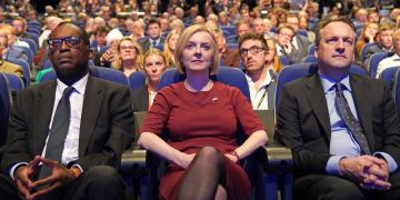 Tory-Parteitag in Birmingham