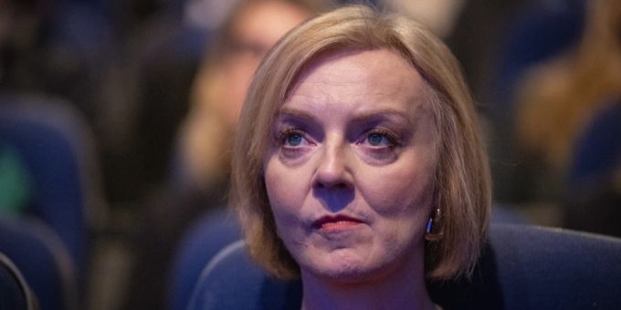 Durch ihre Politik - Truss räumt «kurzfristige Störungen» ein