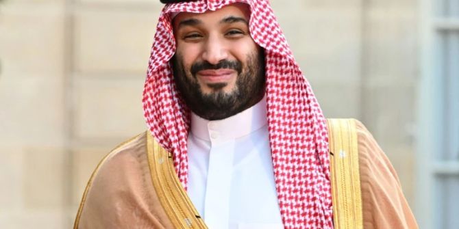 Saudi-Arabiens Kronprinz