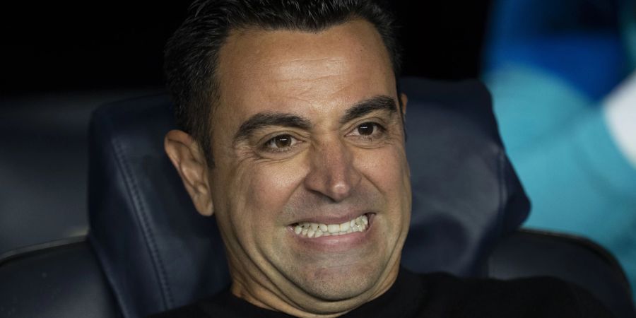 FC Barcelona Xavi