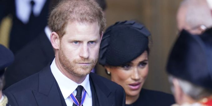 «Angeschrien» - Ex-Angestellter packt über Meghan Markle & Harry aus