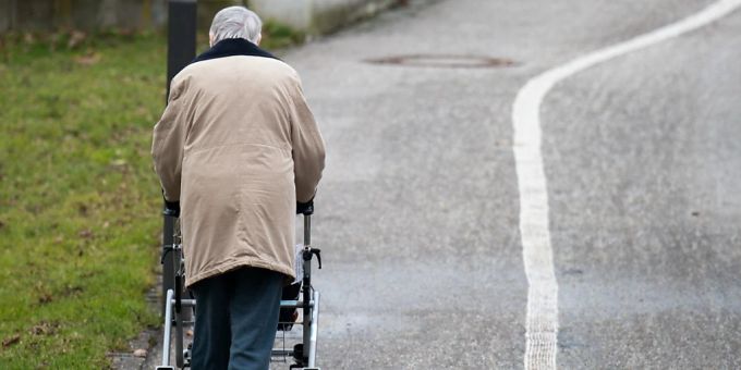 Vor allem Frauen - Altersarmut in Deutschland markant gestiegen