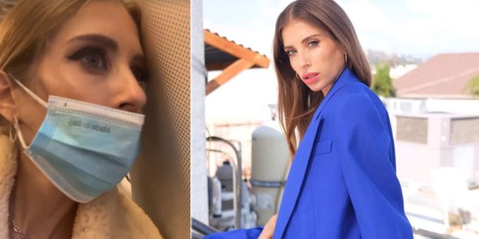 «Albtraum» - Cathy Hummels: Nach Feuer im Flieger - Notlandung!