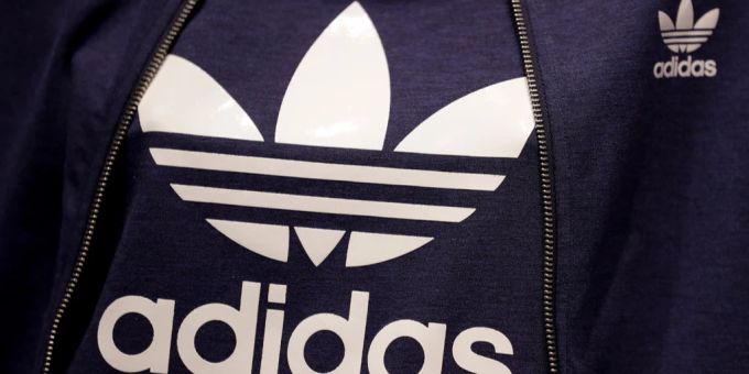 Adidas will Kooperation mit Kanye West beenden. (Symbolbild) adidas