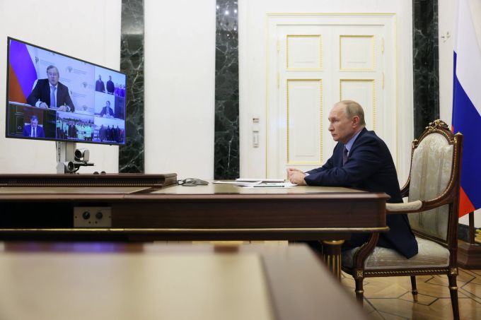 Wladimir Putin