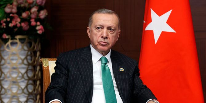 Recep Tayyip Erdogan