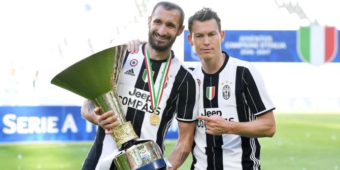 Serie A Lichtsteiner