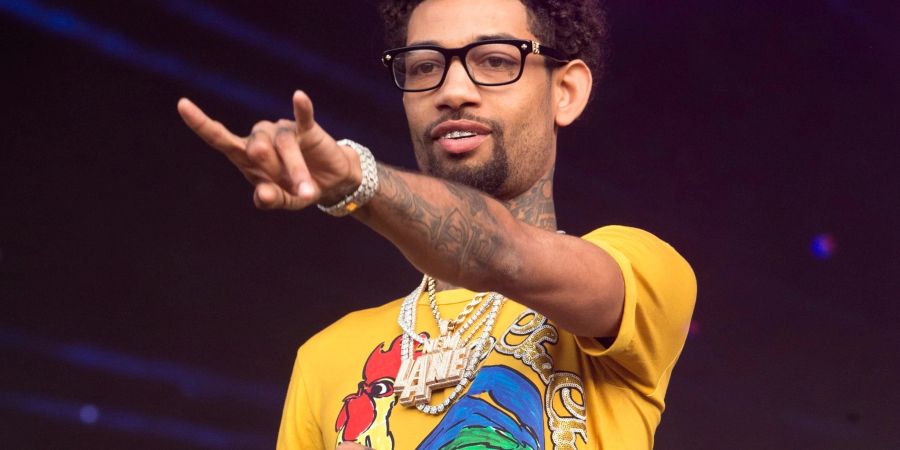 Der Rapper PnB Rock wurde durch Songs wie «Fleek» und «Selfish» bekannt.