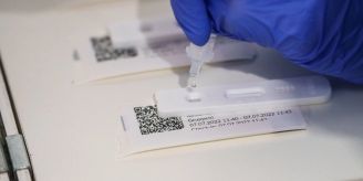 In Deutschland - Steiler Anstieg der Corona-Zahlen