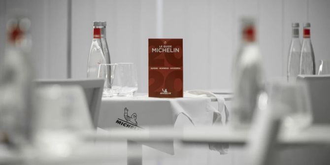 Wird im Elsass vorgestellt: Der Guide Michelin