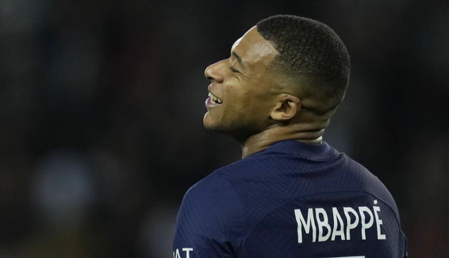 Kylian Mbappé