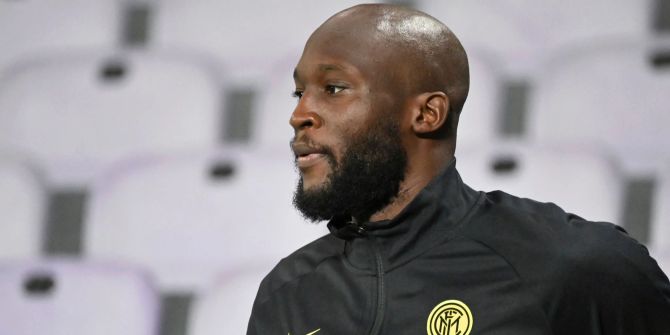 Romelu Lukaku Inter Mailand