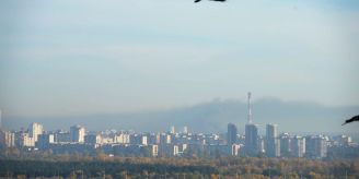 45 Verletzte - Russischer Raketenangriff auf Kiew