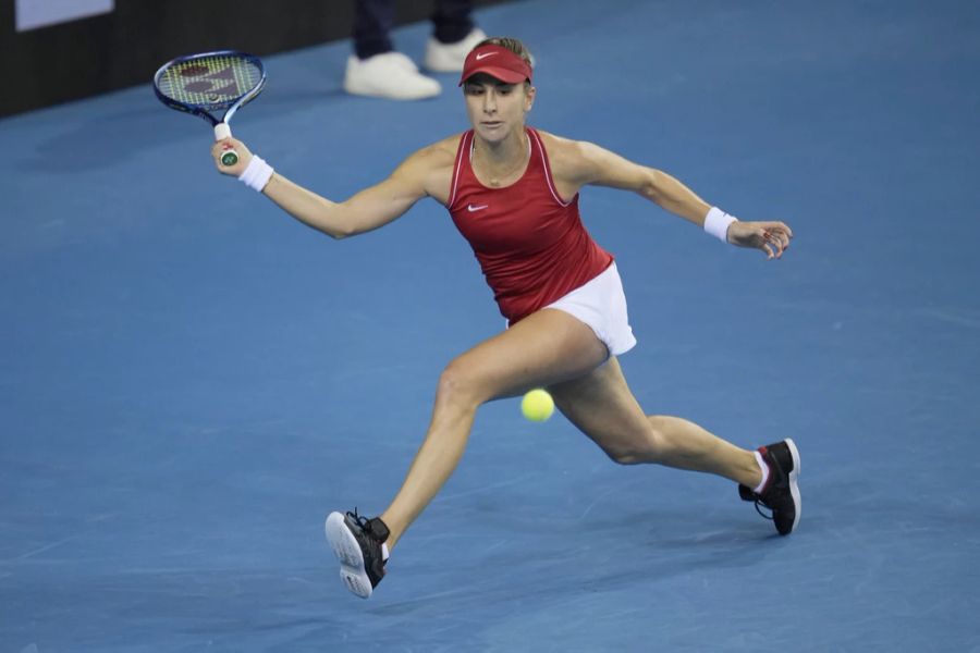 Belinda Bencic