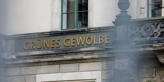 grünes gewölbe