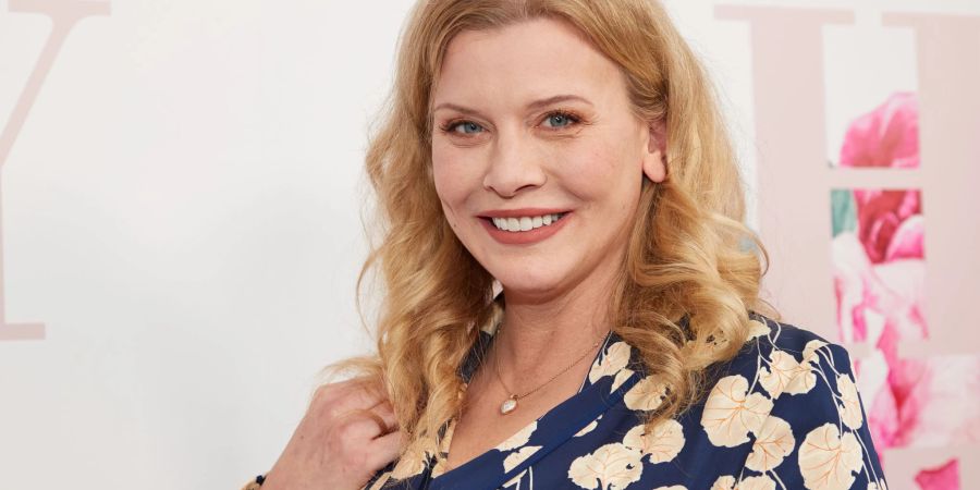 Die Schauspielerin Eva Habermann hat Tipps für jüngere Kollegen.