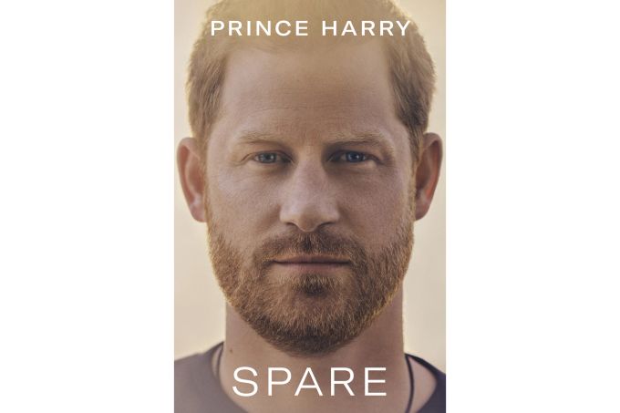 Prince Harry Books