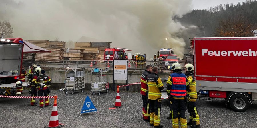 kloster einsiedeln brand