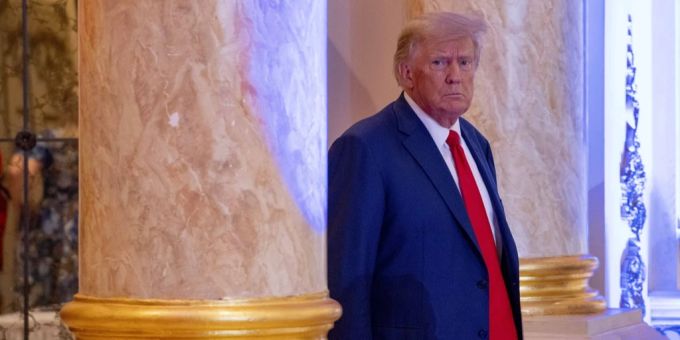 «Schwächer» - Experten sehen bei US-Wahlen Anfang von Trumps Ende