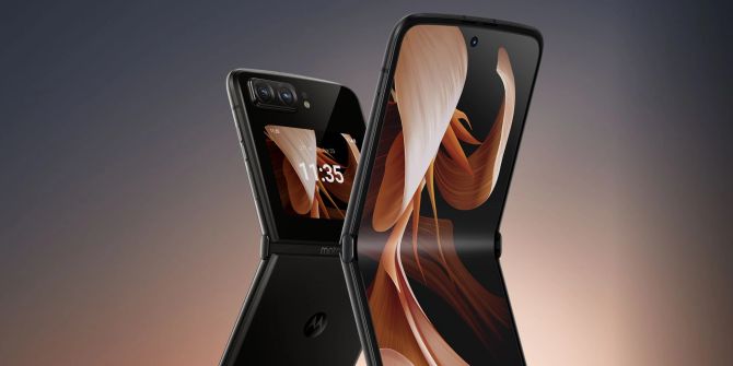 Motorola Razr 2022