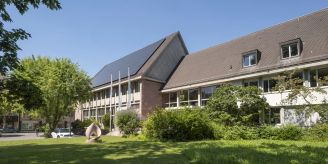 Gemeinde - Riehen: Sanierung des Schulhauses Wasserstelzen läuft an