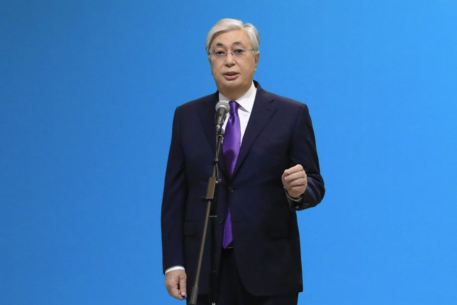 Kazakhstan Election
