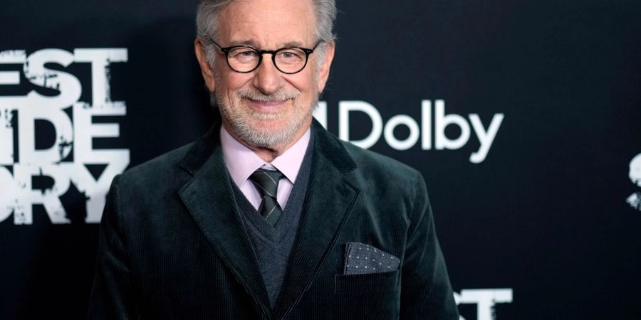 Steven Spielberg bekommt den Goldenen Ehrenbären der Berlinale.